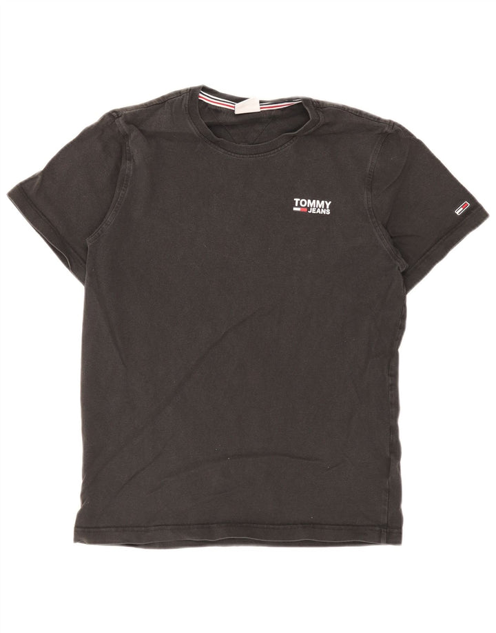 Ανδρικό T-Shirt Tommy Hilfiger Top Small Black