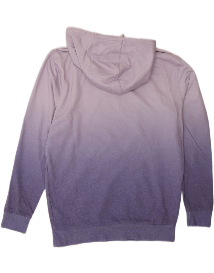 Ανδρικά γραφικά κουκούλα Ellesse, Medium Purple Tie Dye Polyester