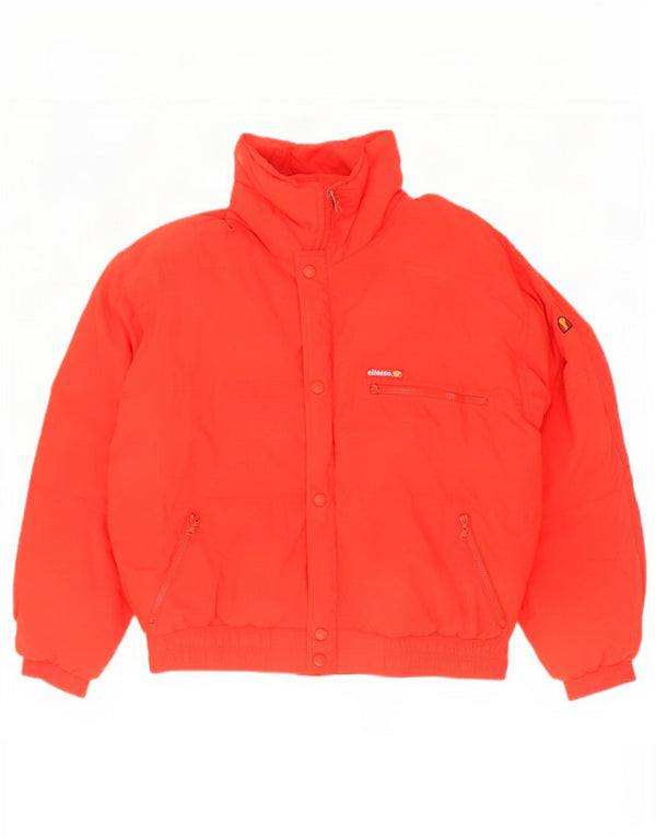 Ανδρικό μπουφάν σκι με κουκούλα Ellesse IT 50 Large Red