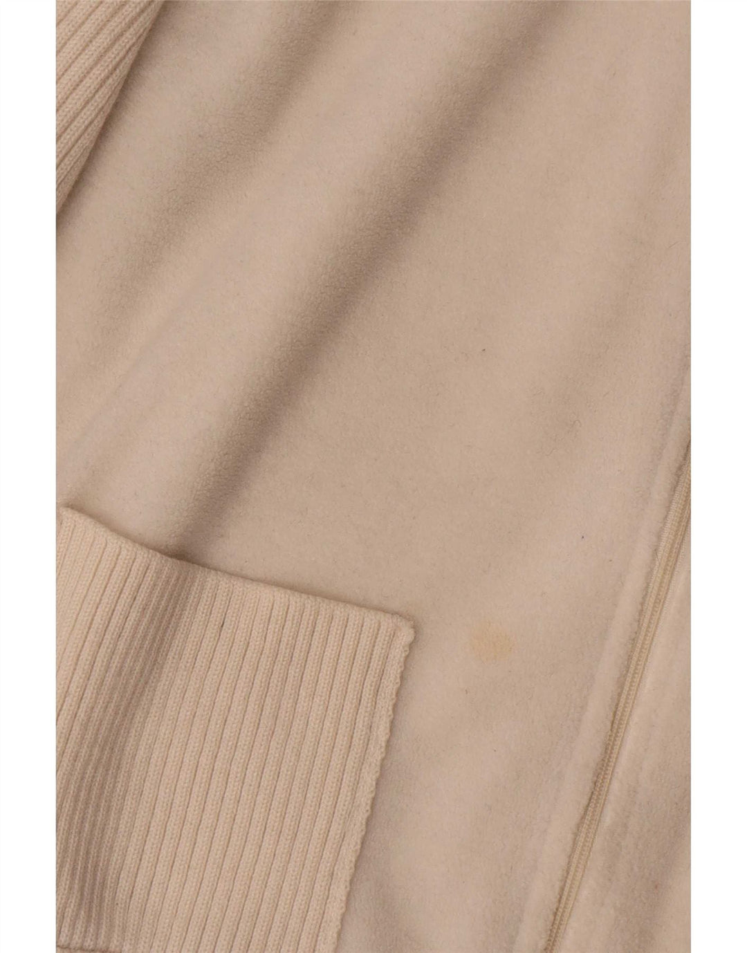Fila Γυναικείο πουλόβερ ζακέτα UK 12 Medium Beige Πολυακρυλικό