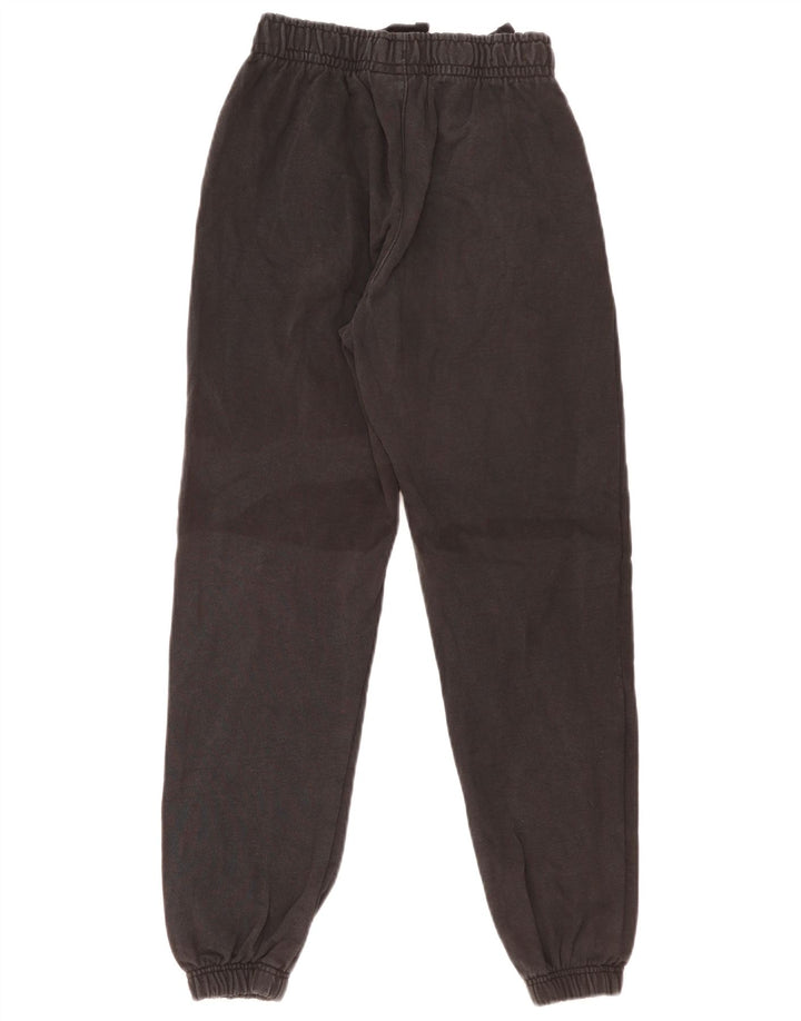 Ανδρική φόρμα Nike Παντελόνι Joggers Μικρό μαύρο βαμβακερό