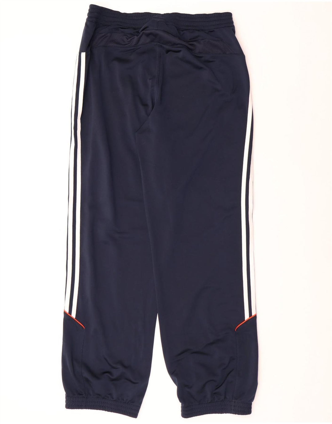 Ανδρική φόρμα ADIDAS Παντελόνι Joggers UK 40/42 Medium Navy Blue Polyester