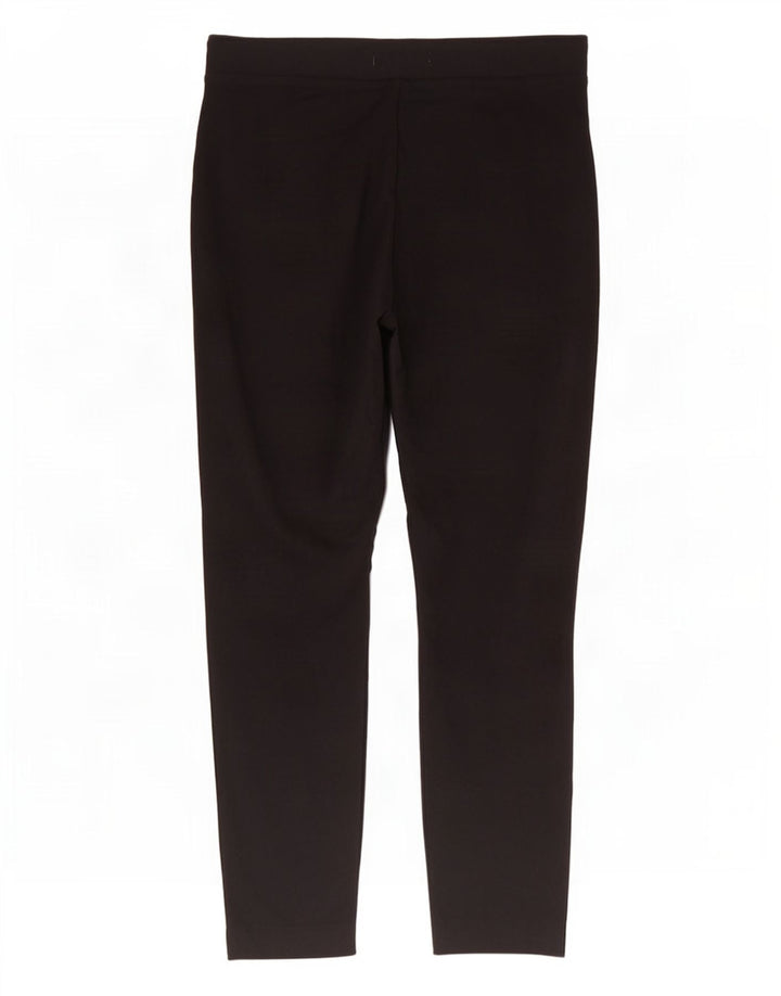 Γυναικεία κολάν Marks & Spencer UK 12 Medium Black Viscose