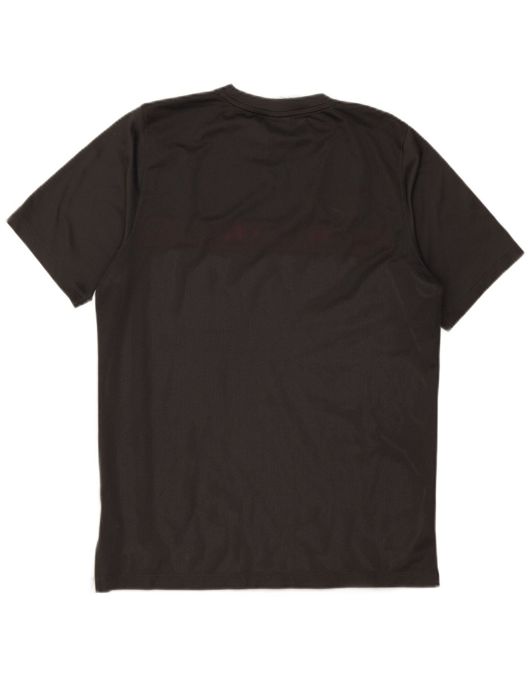 Ανδρικό T-Shirt Nike Dri Fit Top Large Grey Colourblock Πολυεστέρας