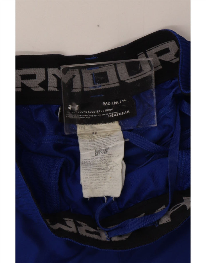 Ανδρικό αθλητικό σορτς UNDER ARMOR Heat Gear Medium Blue