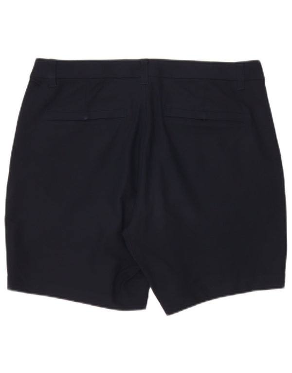 Ανδρικό σορτς Chino Lululemon W33 Medium Navy Blue Polyester
