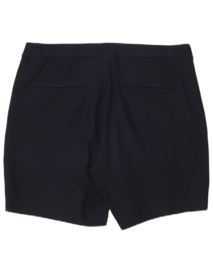 Ανδρικό σορτς Chino Lululemon W33 Medium Navy Blue Polyester