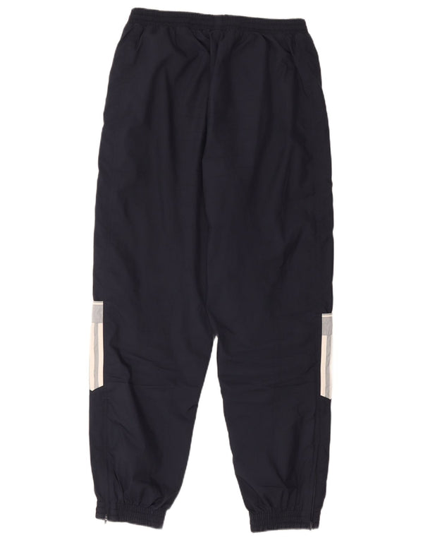 Ανδρική φόρμα Adidas Παντελόνι Joggers UK 38/40 Medium Navy Blue Polyester
