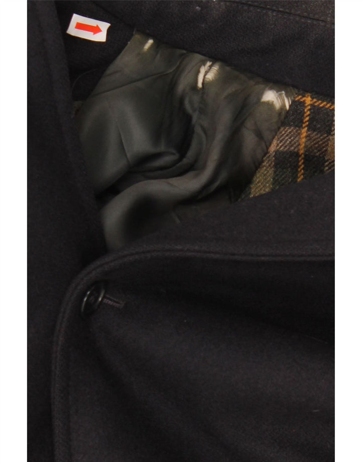 Sea & Sky Ανδρικό Πανωφόρι UK 42 XL Μαύρο