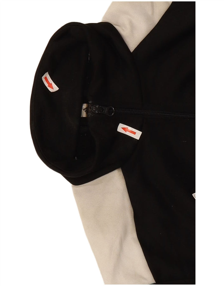 Ανδρική αθλητική φόρμα Adidas Top Jacket Large Black Colourblock Polyester