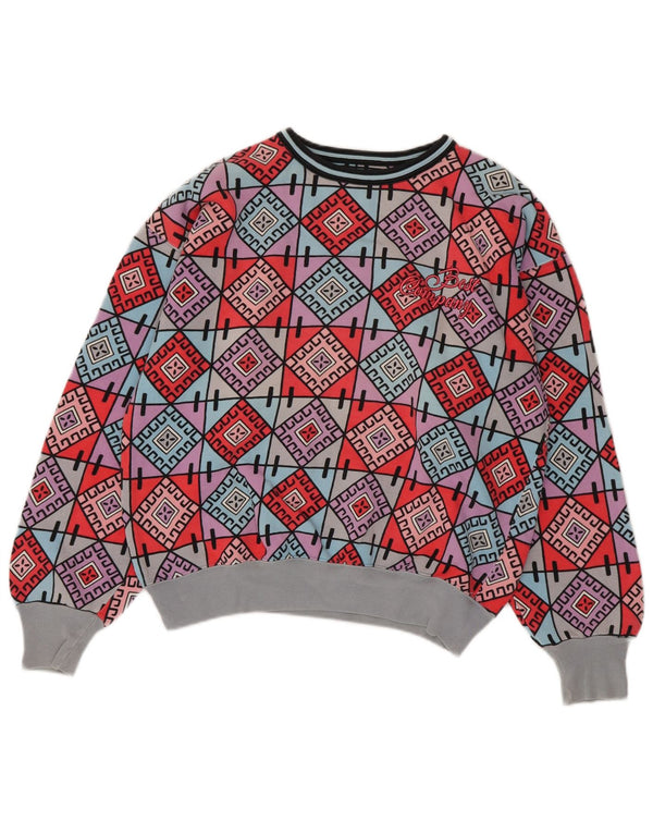 Best Company Γυναικείο Φούτερ Jumper UK 14 Medium Πολύχρωμο