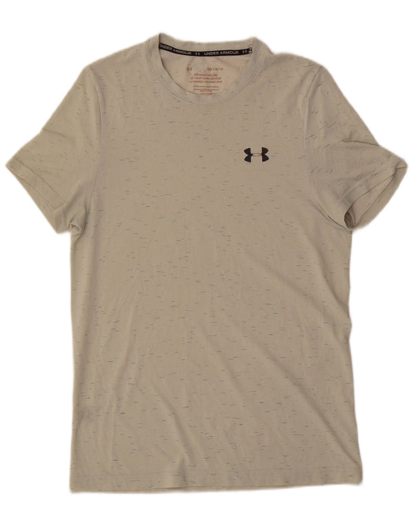 Ανδρικό T-Shirt Under Armour Top Medium Blue Flecked
