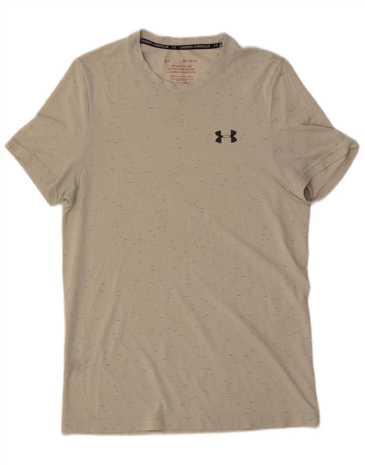 Ανδρικό T-Shirt Under Armour Top Medium Blue Flecked