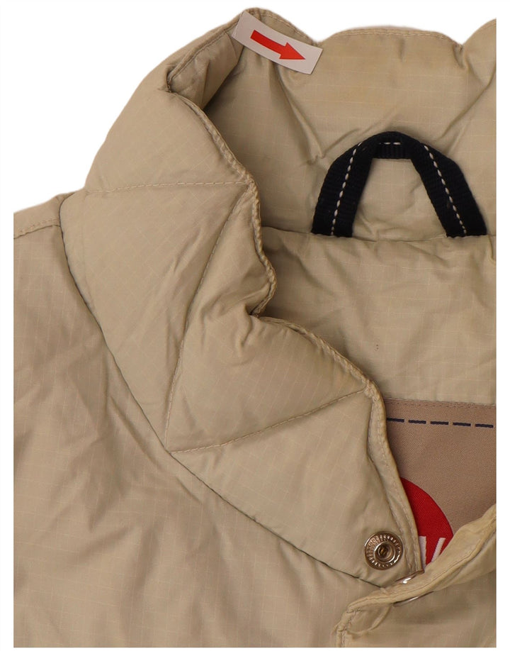 MURPHY & NYE Ανδρικά Sailmakers Padded Gilet UK 40 Large Off White Polyamide