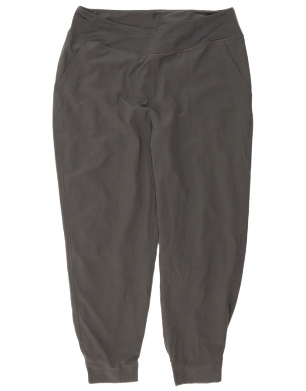 Γυναικεία αθλητική φόρμα Patagonia Παντελόνι Joggers UK 16 Large Grey Polyester