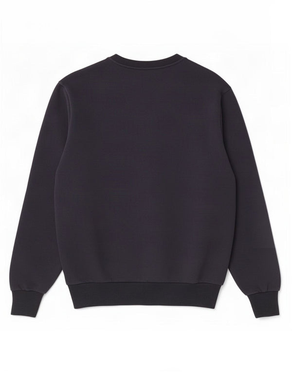 Γυναικεία φούτερ Ellesse Jumper UK 12 Medium Navy Blue Cotton Retro