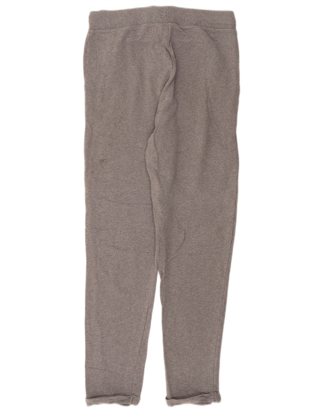Ανδρική φόρμα CONVERSE Παντελόνι Joggers Μεγάλο Γκρι Βαμβακερό