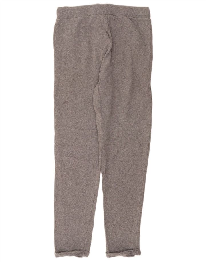 Ανδρική φόρμα CONVERSE Παντελόνι Joggers Μεγάλο Γκρι Βαμβακερό