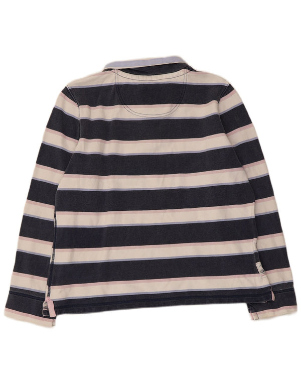 Crew Clothing Γυναικεία φούτερ Jumper UK 16 Large Navy Blue Nautical