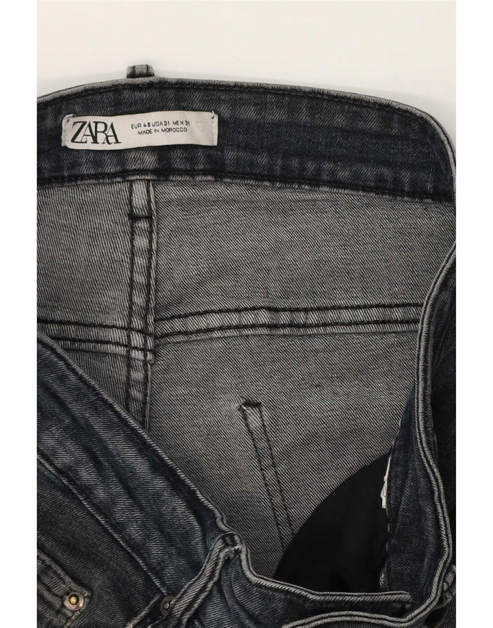 Zara Ανδρικό Skinny Jeans EU 40 Medium W31 L30 Blue