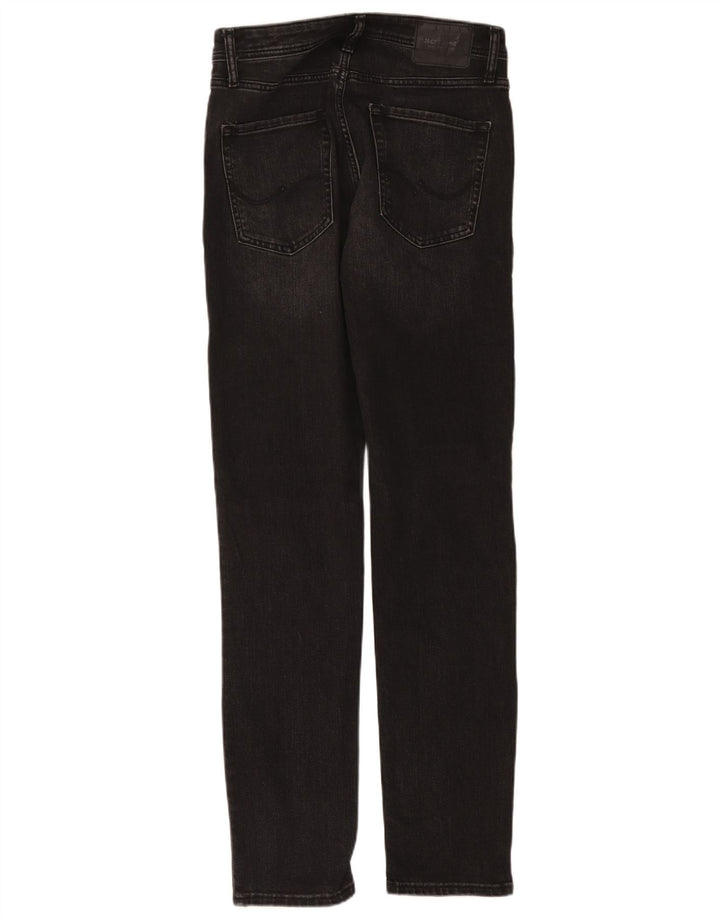 Jack & Jones Ανδρικό Slim Jeans W30 L34 Γκρι βαμβακερό