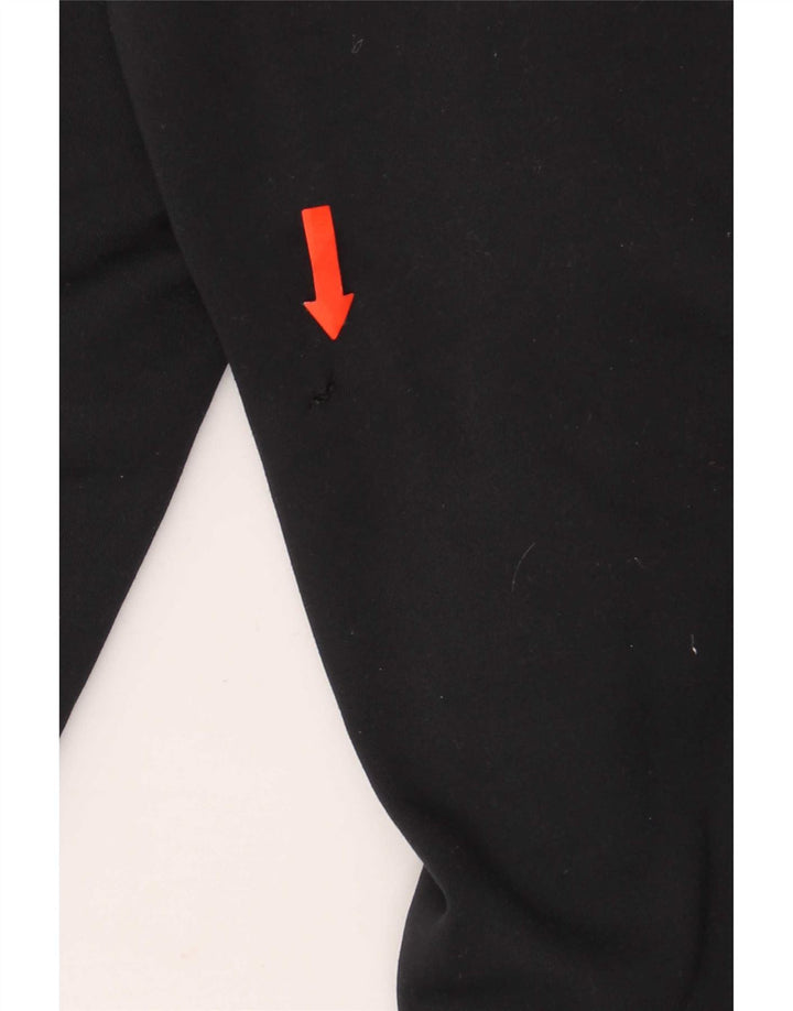 Ανδρικές φόρμες Nike Therma-Fit Graphic αθλητικές φόρμες XL μαύρο πολυεστέρα