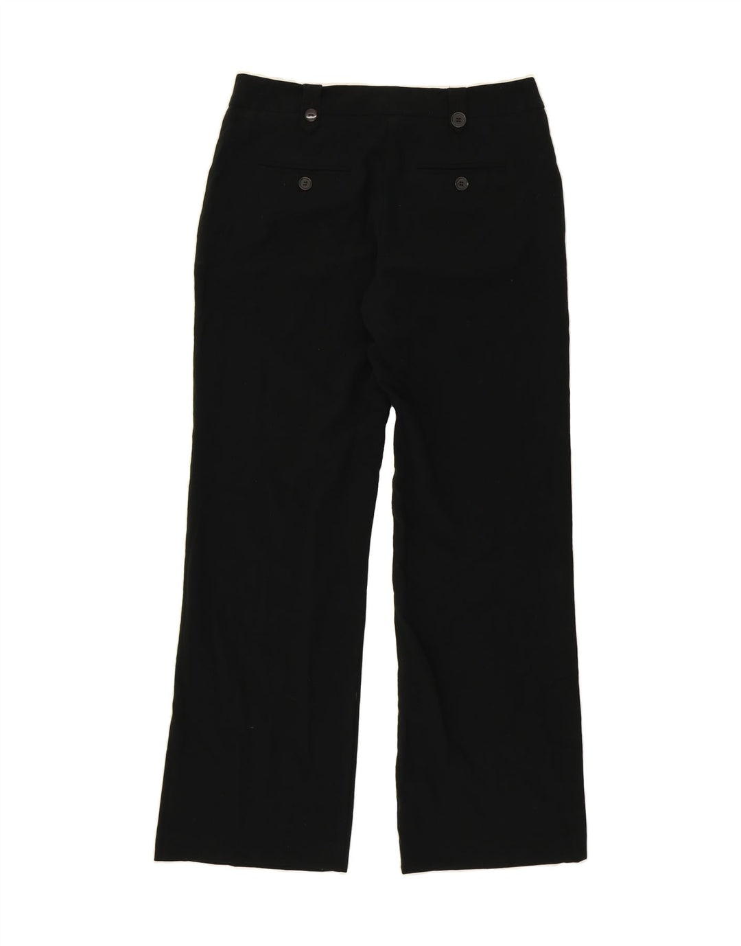 MOSSIMO Womens Straight Casual Trousers US 10 Large W32 L30 Black Vintage Mossimo and Second-Hand Mossimo from Messina Hembry 