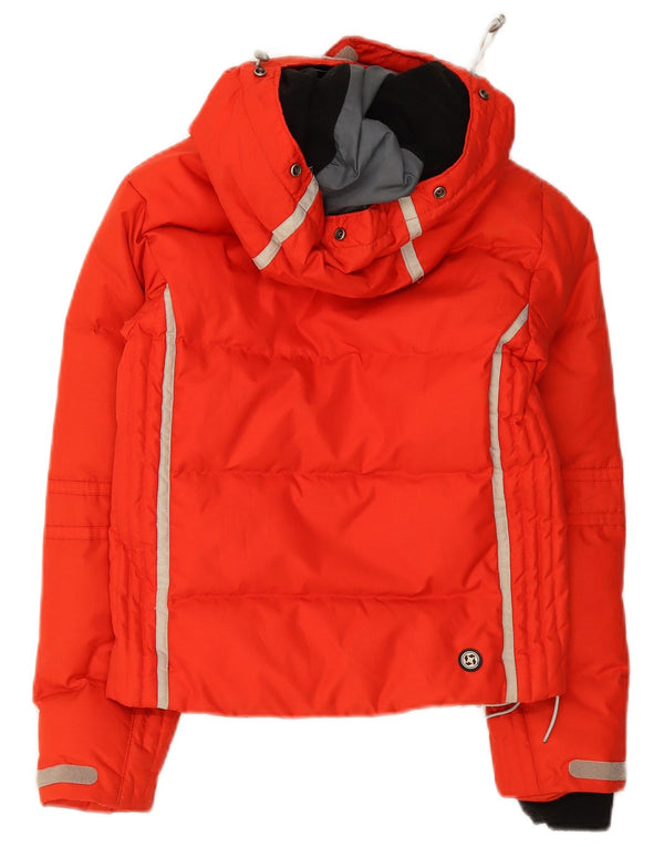 Colmar Γυναικείο μπουφάν με κουκούλα EU 34 XS Red