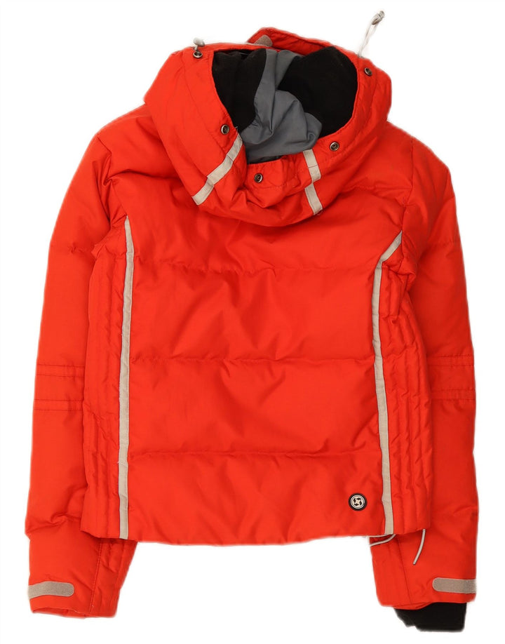 Colmar Γυναικείο μπουφάν με κουκούλα EU 34 XS Red