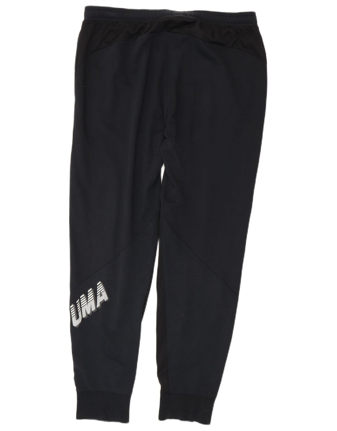 Ανδρική φόρμα γραφικής Puma Παντελόνι Joggers XL Μαύρο