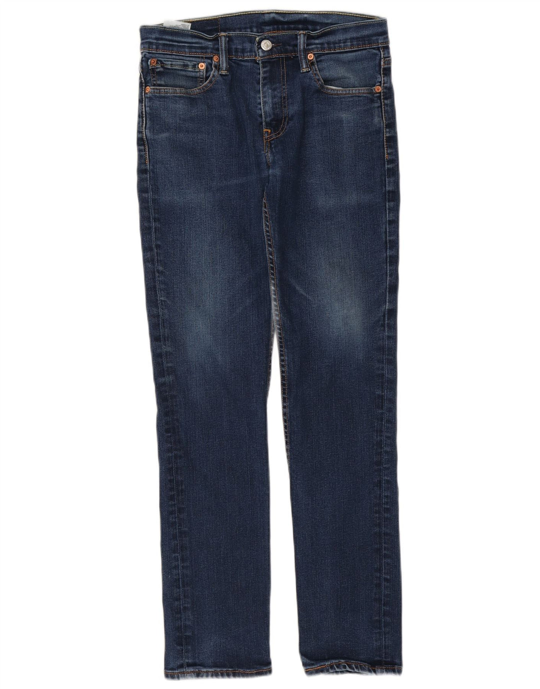 LEVI'S Γυναικείο 511 Slim Jeans W32 L29 Μπλε Βαμβακερό