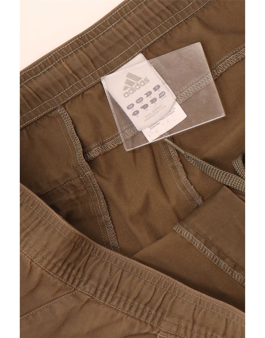 Ανδρικό σορτς Cargo Adidas Medium W32 Καφέ