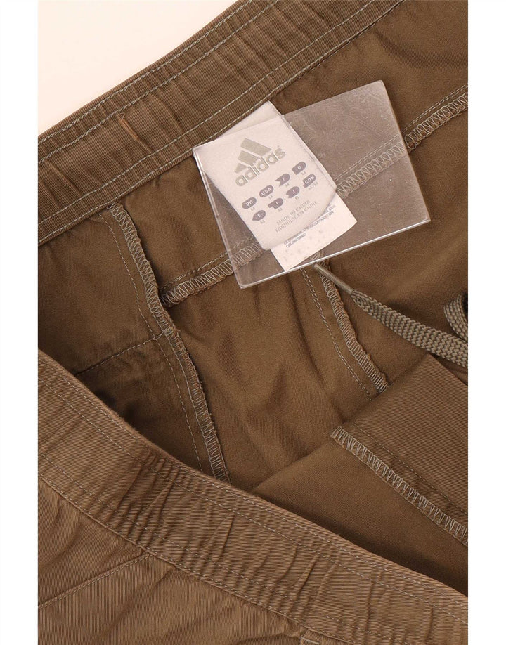 Ανδρικό σορτς Cargo Adidas Medium W32 Καφέ