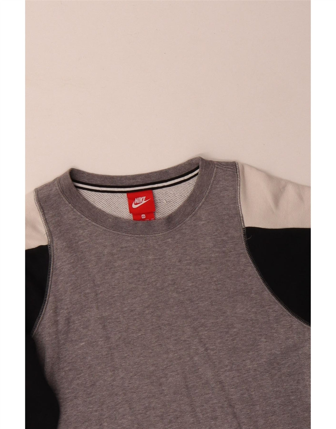 Ανδρικό φούτερ Nike Jumper XS Γκρι βαμβακερό χρώμα