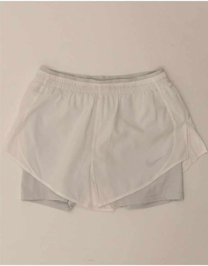 Nike Γυναικείο Skort UK 10 Small White