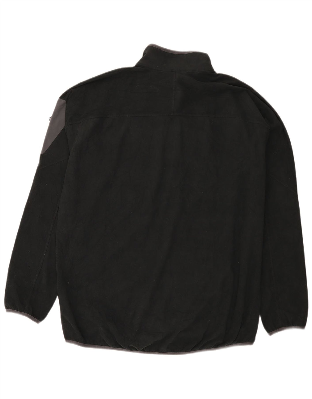 Berghaus Ανδρικό φερμουάρ Fleece Jumper 2XL μαύρο πολυεστέρα