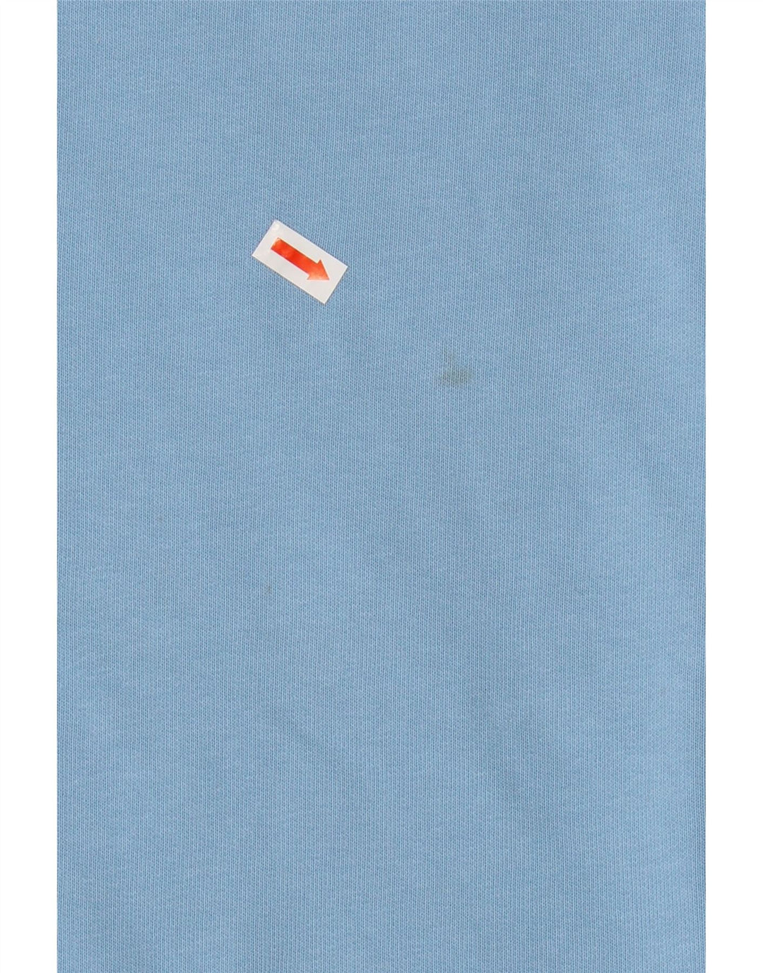 CALVIN KLEIN JEANS Boys Hoodie Jumper 15-16 ετών Μπλε βαμβακερό