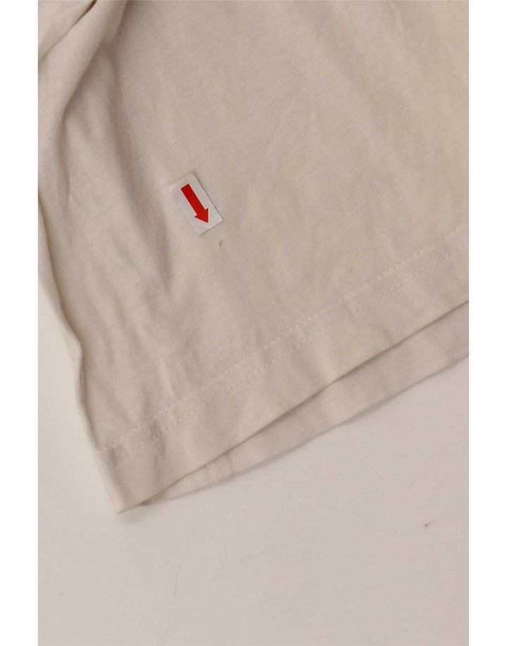 Ανδρικό γραφικό T-Shirt Puma Top XL Λευκό