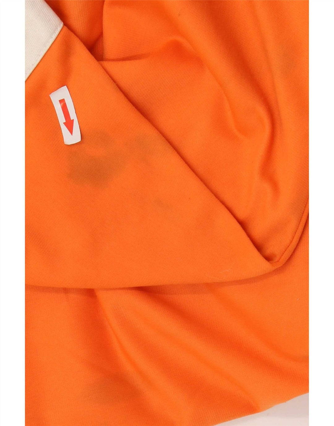 Ανδρική φόρμα Champion Top Jacket Μεγάλο Πορτοκαλί Χρώμα Πολυεστέρας
