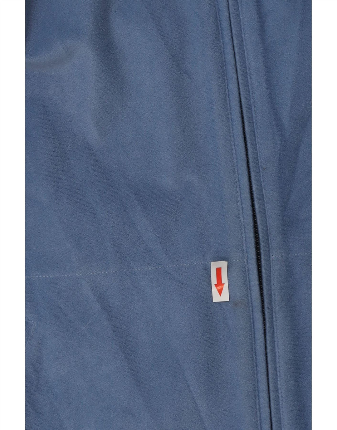 DIADORA Ανδρική φόρμα γυμναστικής φόρμας τοπ μπουφάν UK 40 Medium Blue Colourblock