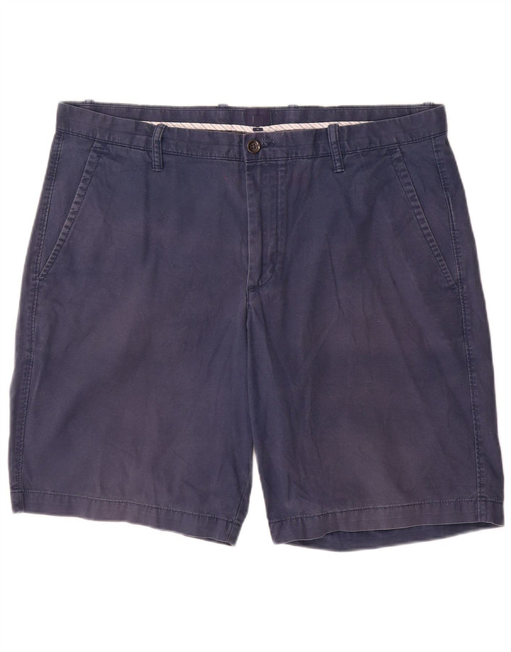 Ανδρικό σορτς Chino Gap W36 Large Navy Blue από βαμβάκι