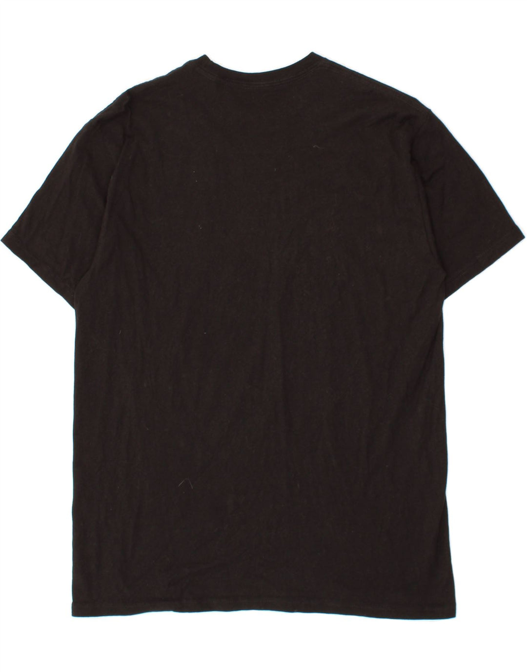 VANS Mens Graphic T-Shirt Top Medium Black Cotton Vintage Vans and Second-Hand Vans from Messina Hembry 