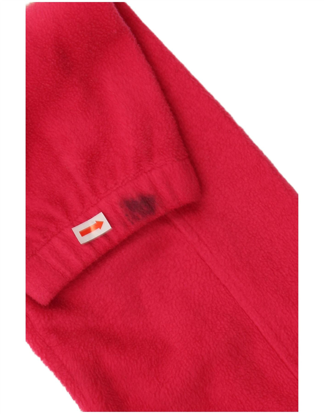 COLUMBIA Γυναικείο Fleece Jacket UK 16 Large Pink Polyester