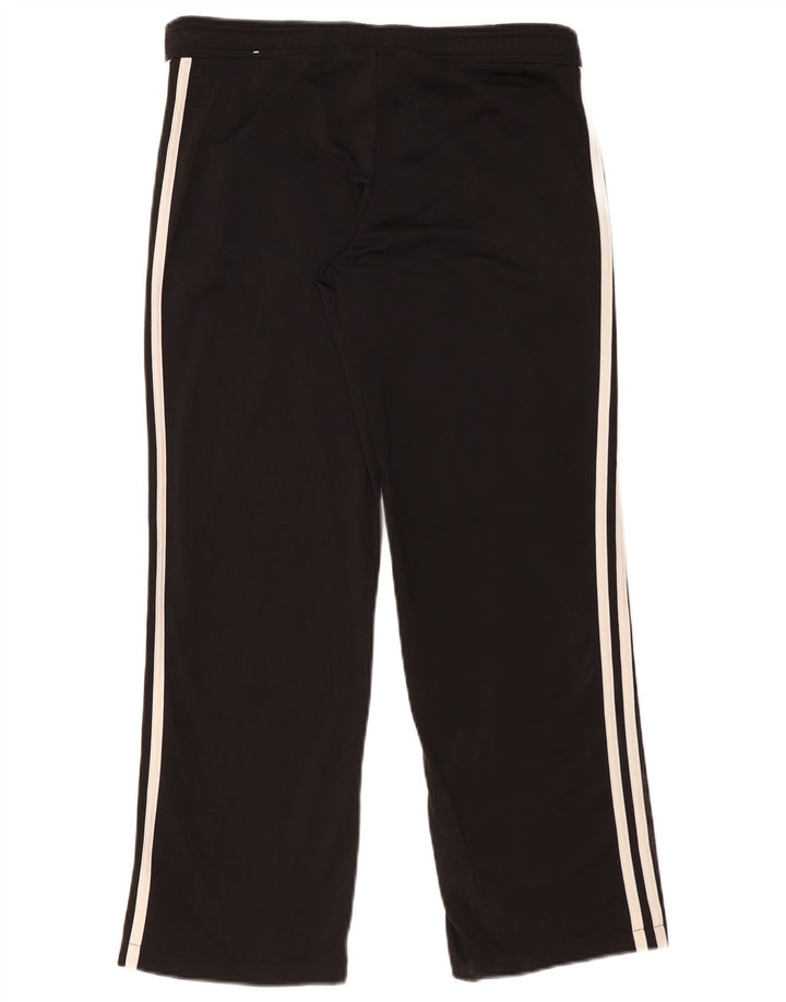 Γυναικεία αθλητική φόρμα Adidas Παντελόνι UK 8/10 Small Black Polyester