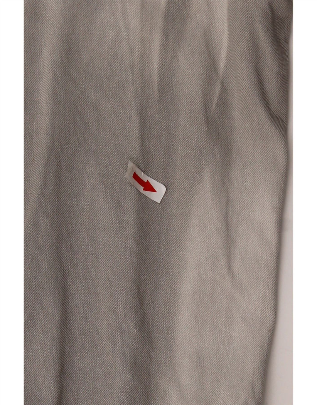 CARHARTT Ανδρικό Slim Jeans W36 L34 Γκρι βαμβακερό