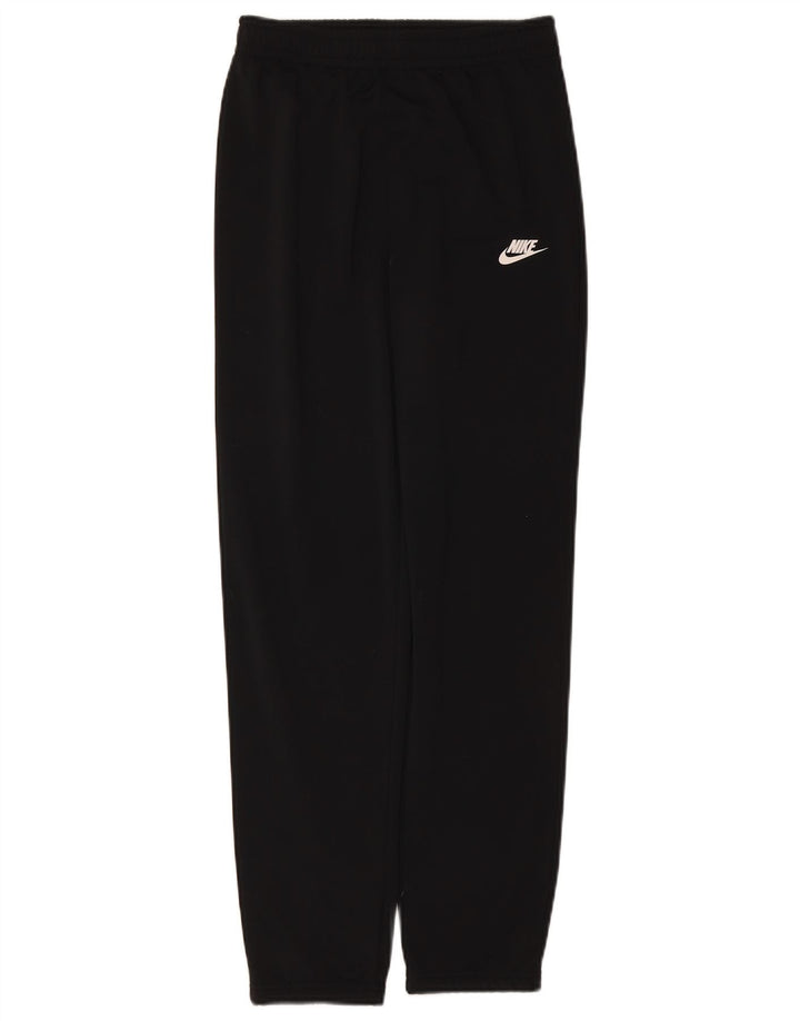 Παντελόνι αθλητικής φόρμας NIKE Boys Standard Fit Joggers 13-14 ετών XL Μαύρο