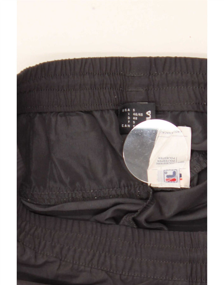 Ανδρική φόρμα φόρμας Fila Graphic Capri Μικρό Γκρι Πολυεστέρας