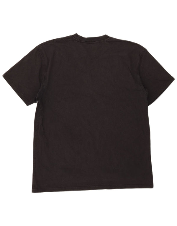 Ανδρικό T-Shirt Carhartt Top Large Μαύρο