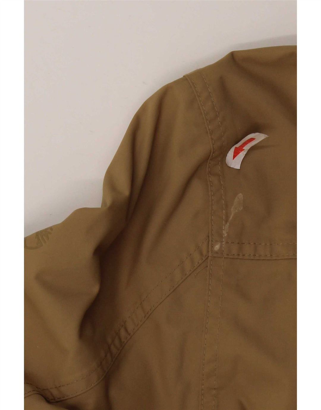 TIMBERLAND Ανδρικό Utility Jacket UK 40 Large Beige Nylon
