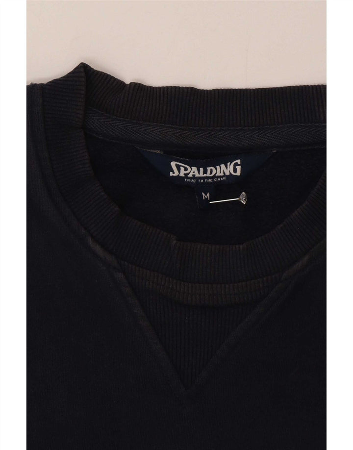 Ανδρικό φούτερ Spalding Jumper Medium Navy Blue